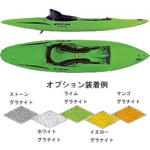 Cobra Kayks(�R�u���J���b�N)�@�X�g���C�N�@�P�}���@���C���O���i�C�g