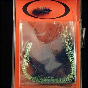 オフト(OFT) パターンセレクション マテリアルキット #14 クリスタルマラブー・ブラック(702-14)