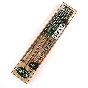 GRAIN(グレイン) GRAIVE(グレイブ)フライフィッシングセット 8ft/#4