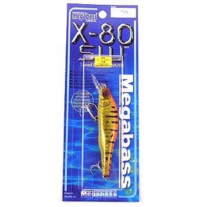 メガバス(Megabass) X-80 SW No.15 TOG