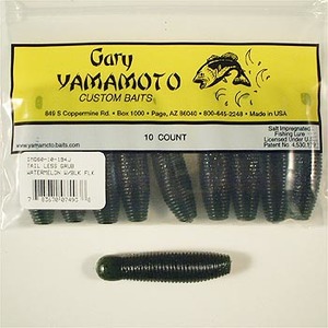 ゲーリーヤマモト（Gary YAMAMOTO） イモグラブ60 194 ウォーターメロンペッパー
