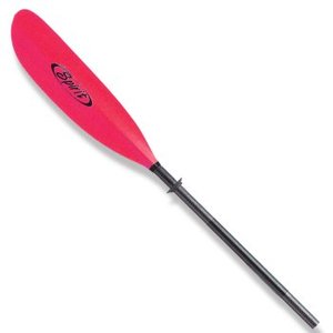 ナノック(Nanok) ウェーブスピリットパドル カーボンシャフト 220cm レッド