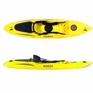 Cobra Kayks(�R�u���J���b�N)�@�v���C�@�P�}���@�C�G���[�O���i�C�g