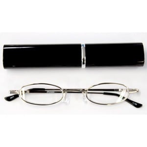 gowell（ゴーウェル） コンパクトなペン型老眼鏡 ZR400 ＋3.5 ブラック
