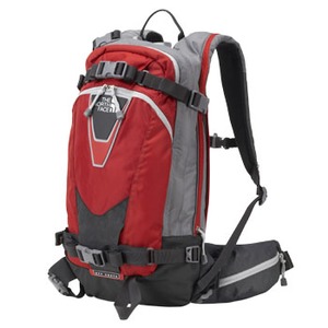THE NORTH FACE（ザ・ノースフェイス） OFF CHUTE 22 22L MR（モルテンレッド）
