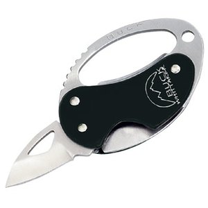 BUCK（バック） メトロ ブラック