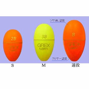 グレックス（GREX） エコノ・ダンガン KAMA M 2B イエロー