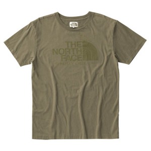 THE NORTH FACE（ザ・ノースフェイス） TNF SS TEE MEN'S L KK（カーキ）