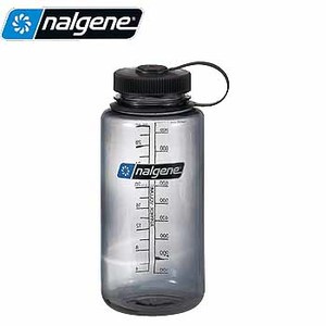 nalgene（ナルゲン） カラーボトル 1.0L ブラック