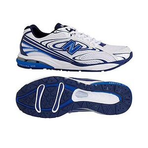 new balance（ニューバランス） レース トレーナー 23.5cm ブルー