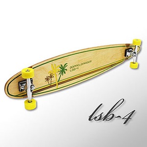 ドッペルギャンガー スケートボード LSB-4
