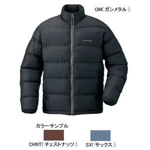モンベル（montbell） ネージュダウンジャケット M's M SX（サックス）