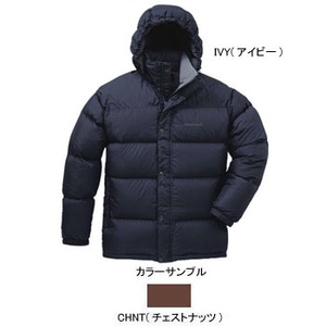 モンベル（montbell） ベーシックダウンジャケット M's M CHNT（チェストナッツ）