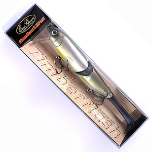 エバーグリーン（EVERGREEN） ティンバーフラッシュ ＃606 Gワカサギ