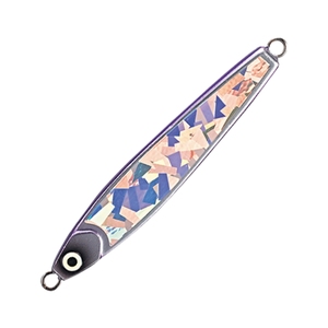 ヨーヅリ（YO-ZURI） ブランカ タチ魚SP 100g シルバーパープル
