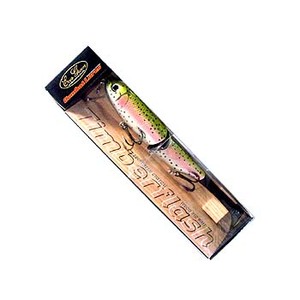 エバーグリーン（EVERGREEN） ティンバーフラッシュ ＃607 レインボートラウト