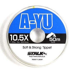 ストーク（STALK） A-YUティペット 50m 10.5X