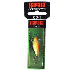 Rapala（ラパラ） カウントダウン CD-1 HS