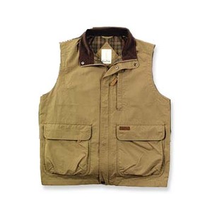 Fox Fire(フォックスファイヤー) マイクロトラベラーベスト M モカ