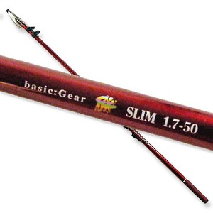 ベーシックギア 磯SLIM 1.7-50
