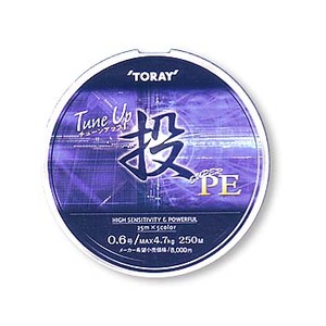 �����t�B�b�V���O(TORAY)�@�`���[���A�b�v���@�X�[�p�[�o�d�@�O�D�V���@�S�F