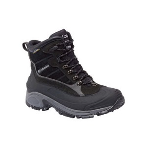 Columbia(コロンビア) バガブーツオムニテック メンズ 10/28.0cm 010(Black×Light Grey)