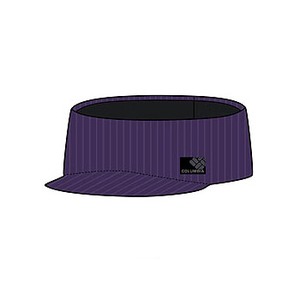 Columbia（コロンビア） フリーエージェントバイザーヘッドバンド ワンサイズ 588（Nulberry）