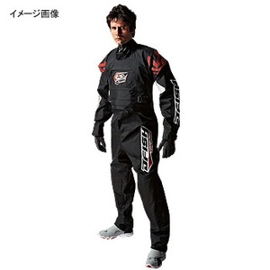 J-FISH ドライスーツ ボルケーノ2 S BLACK