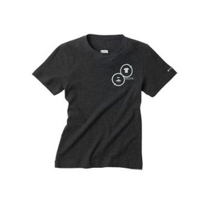 Columbia（コロンビア） ウィメンズ リンデイルTシャツ S 010（Black）