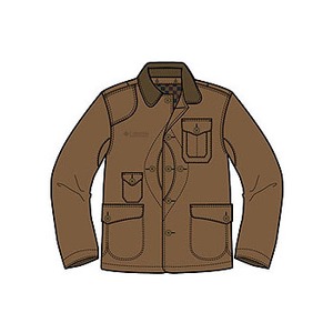Columbia（コロンビア） ラメッサジャケット XL 217（Toast）