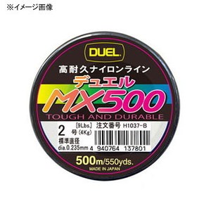 デュエル（DUEL） MX-500 ＃1 ホワイト