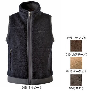 Fox Fire（フォックスファイヤー） シープフリースベスト M’s S 017（カプチーノ）