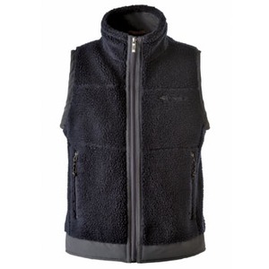 Fox Fire（フォックスファイヤー） シープフリースベスト M’s L 046（ネイビー）