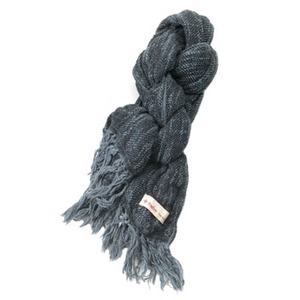 Fox Fire(フォックスファイヤー) リンクルコットンマフラー フリー 046(ネイビー)