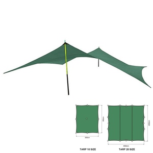 HILLEBERG(�q���o�[�O)�@�^�[�v�P�O�E���g�����C�g�@�O���[��