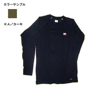 フェニックス（PHENIX） ミッドウェイトストレッチクルー LL KA／カーキ