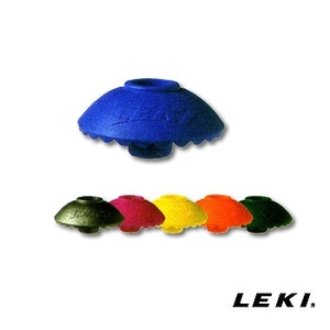 LEKI（レキ） トレッキングバスケット （102）シルバー