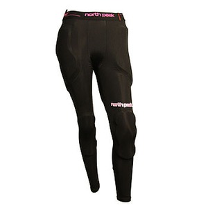 north peak(ノースピーク) NP-1079 ヒッププロテクター(ロング) WL BK