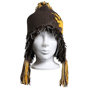 north peak（ノースピーク） NP-9258 ビーニー FREE BW