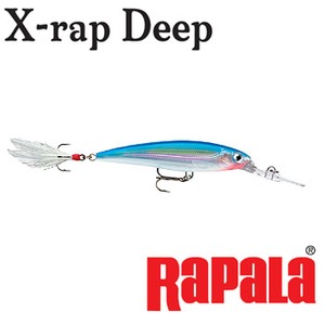 Rapala(���p��)�@�w-�q�`�o�@�c�������@�w�q�c�W�@�r�a�i�V���o�[�u���[�j