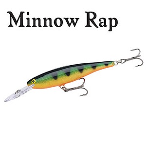 Rapala(���p��)�@�l�����������@�q�����i�~�m�[���b�v�j�@�l�q-�V�@�o�i�p�[�`�j