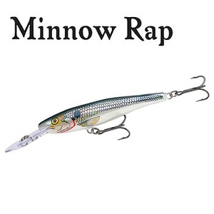 Rapala（ラパラ） Minnow Rap（ミノーラップ） MR-7 SD（シャッド）