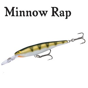 Rapala(���p��)�@�l�����������@�q�����i�~�m�[���b�v�j�@�l�q-�P�P�@�x�o�i�C�G���[�p�[�`�j