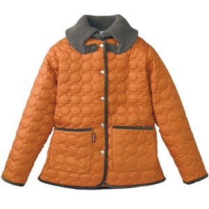 FJALL RAVEN（フェールラーベン） ルチアレディースジャケット L 35（オレンジ）