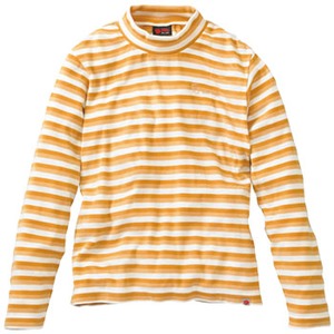 FJALL RAVEN（フェールラーベン） ソナーボーダーレディースヘンリー L 35（ゴールデン）
