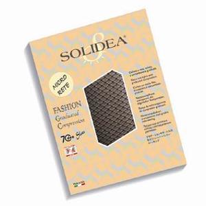 Solidea（ソリディア） Solidea 加圧パンティストッキング MICRO RETE 70デニール ML MOKA