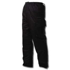 マック(Makku) 防水防寒パンツ M レインブラック