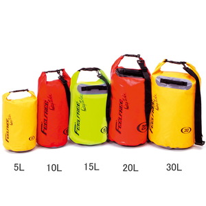 フィールフリー　ドライチューブ　１５Ｌ　イエロー