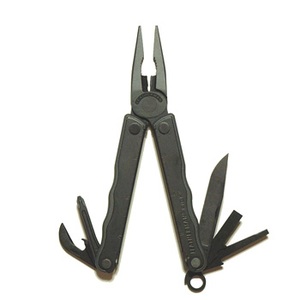 LEATHERMAN(���U�[�}��)�@�j�������@�u���b�N�@�����[�o�u���r�b�g�h���C�o�[�t