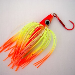 TWOSEEM（ツーシィーム） 岸JIG 30g オレンジバック